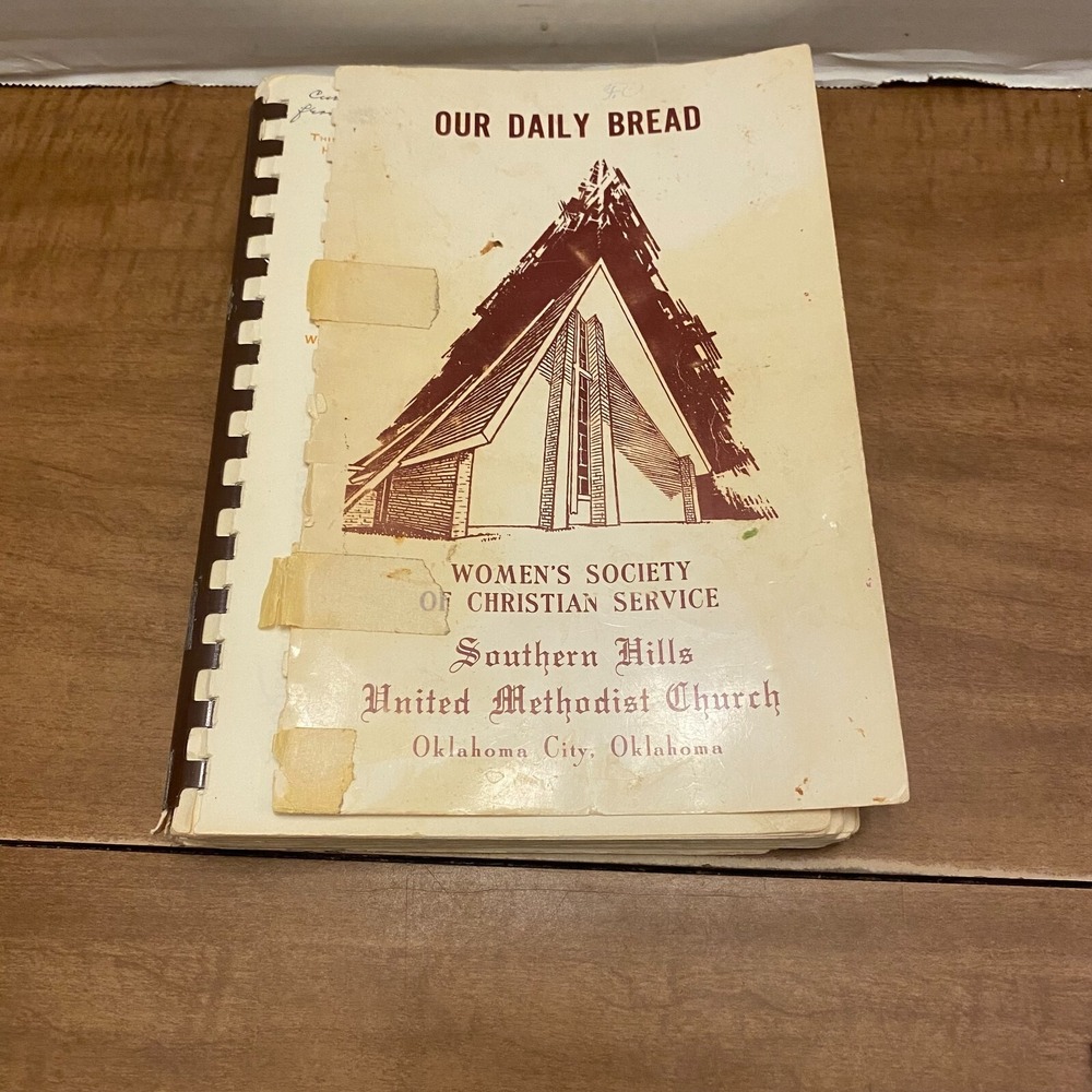 Our Daily Bread Women's Society of Christians Service Southern Hills Paperback